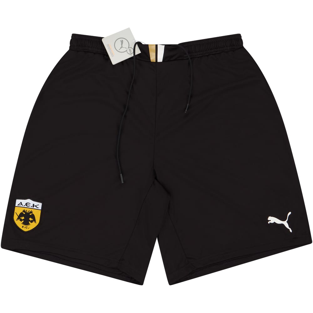 2011-12 AEK Athens GK Shorts