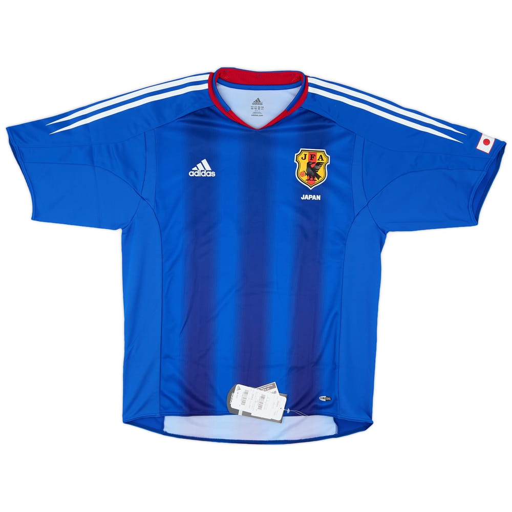 2004-06 Japan Home Shirt (L)