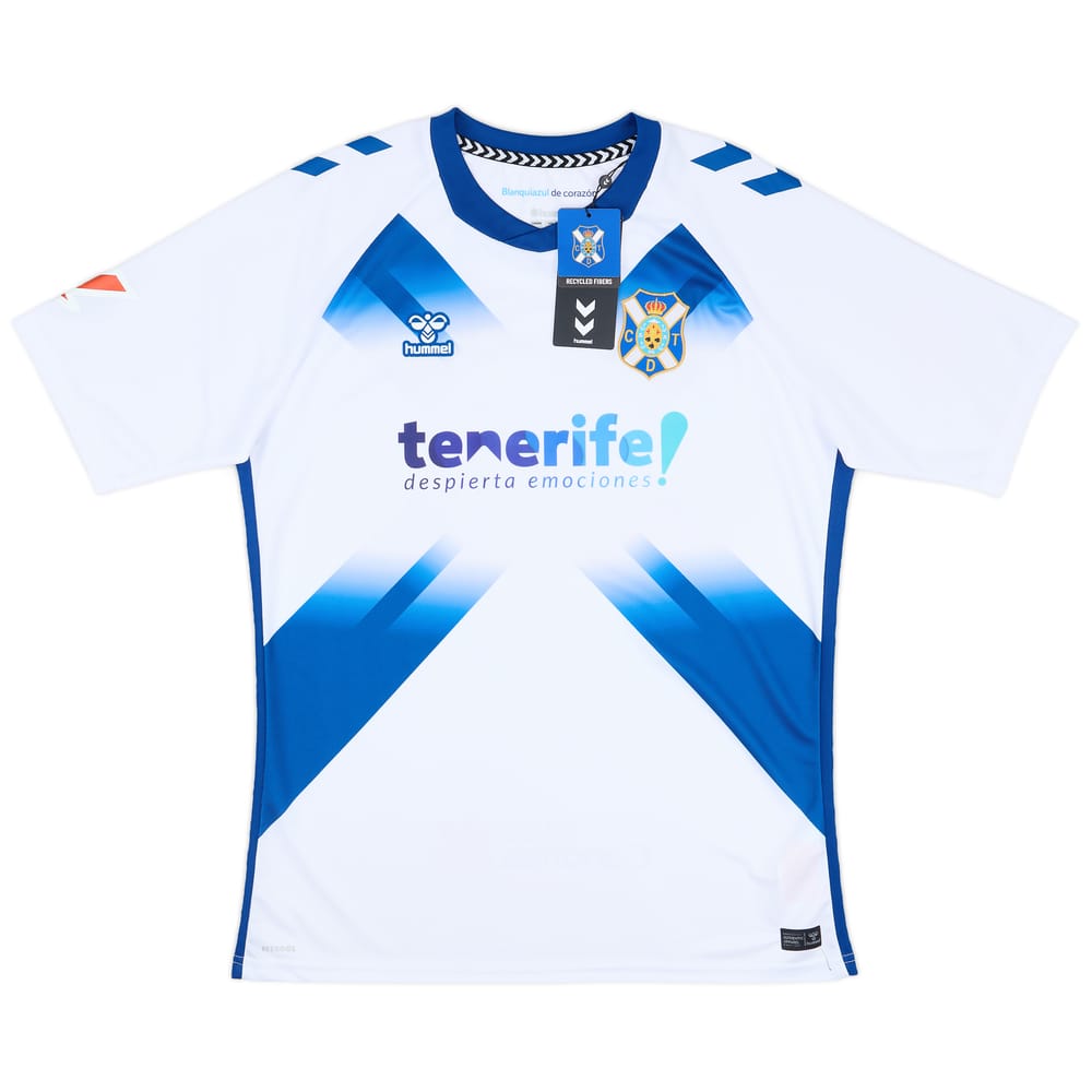 2024-25 Tenerife Home Shirt
