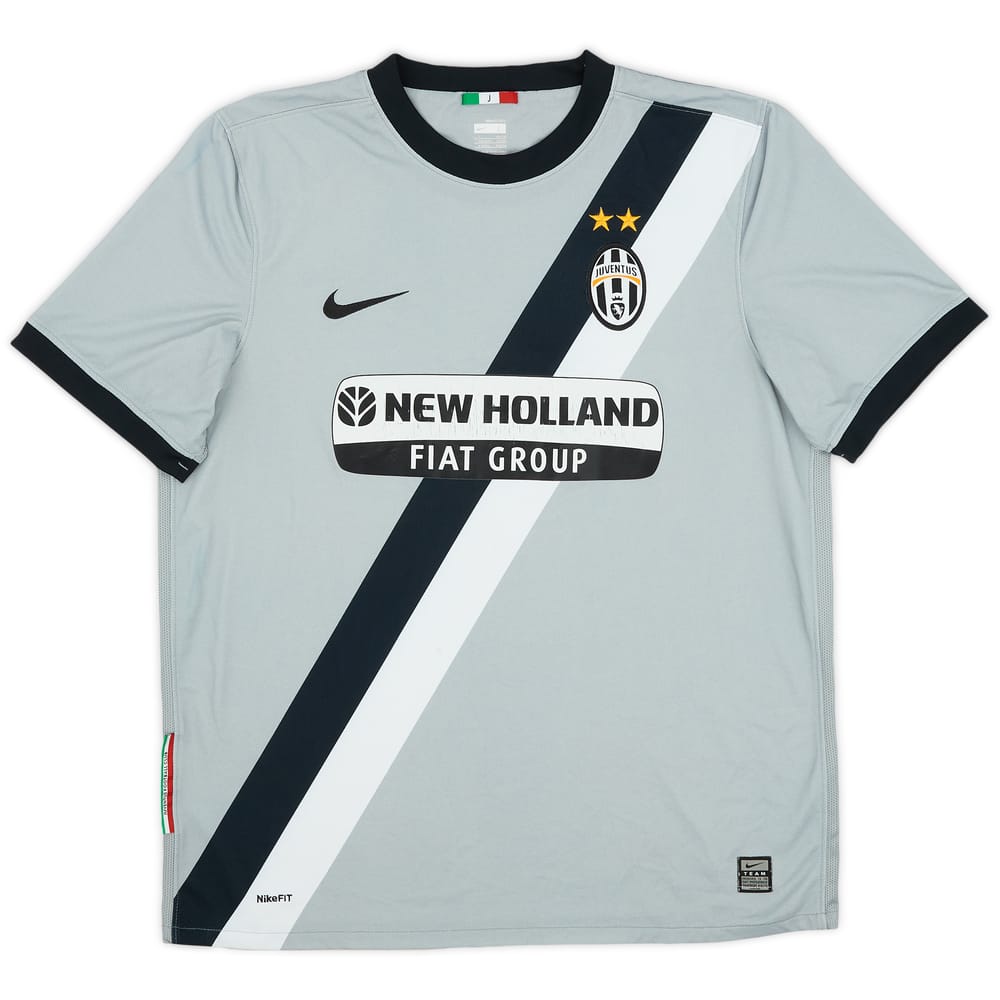 2009-10 Juventus Away Shirt - 6/10 - (L)
