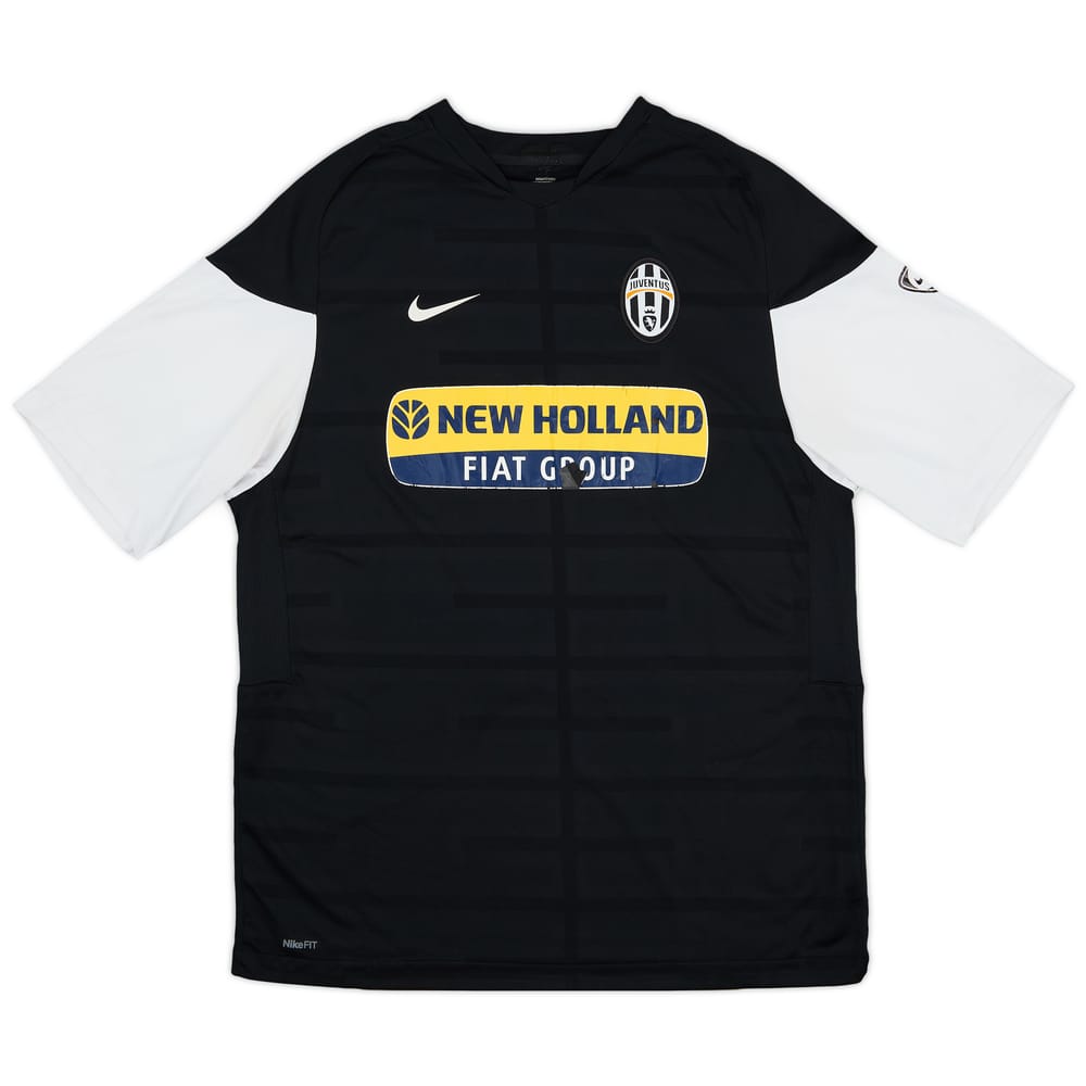 2009-10 Juventus Nike Training Shirt - 5/10 - (L)