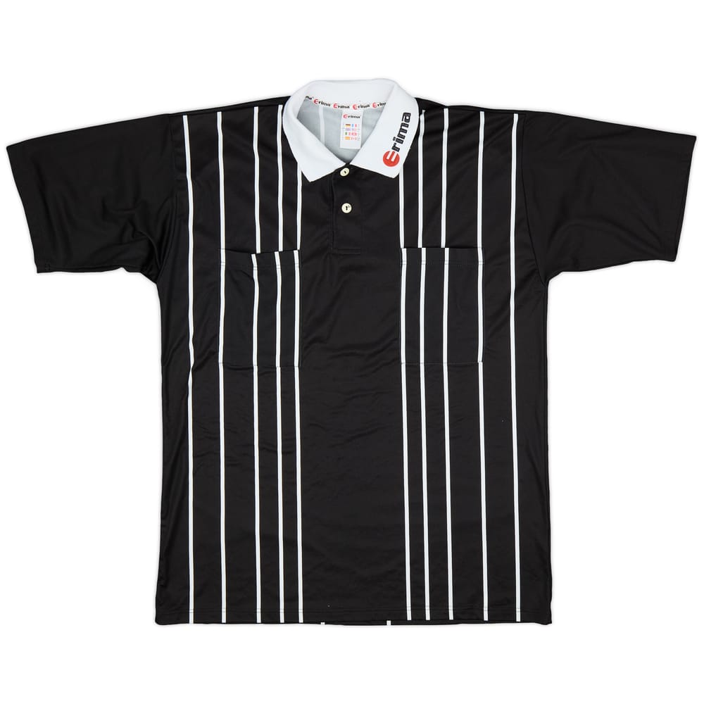 1990s Germany Erima Referee Shirt - 8/10 - (L)