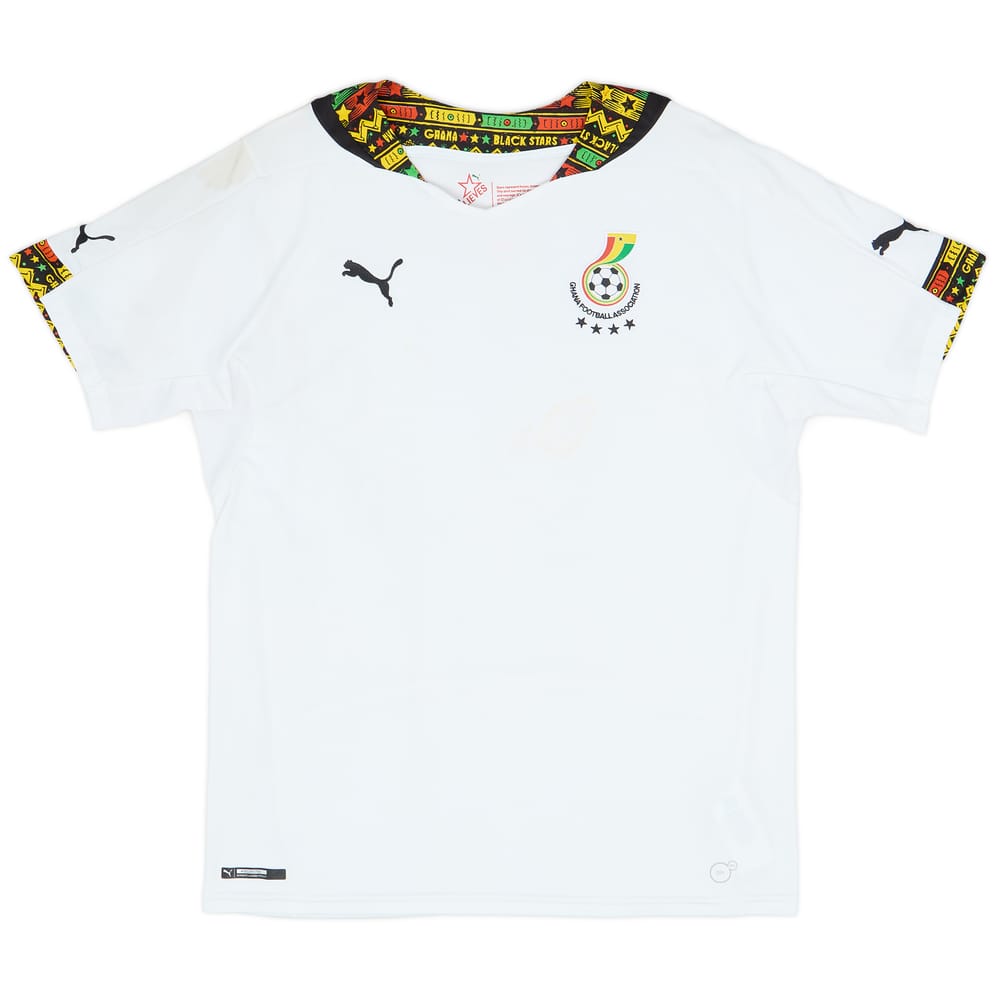 2014-15 Ghana Home Shirt - 6/10 - (L)