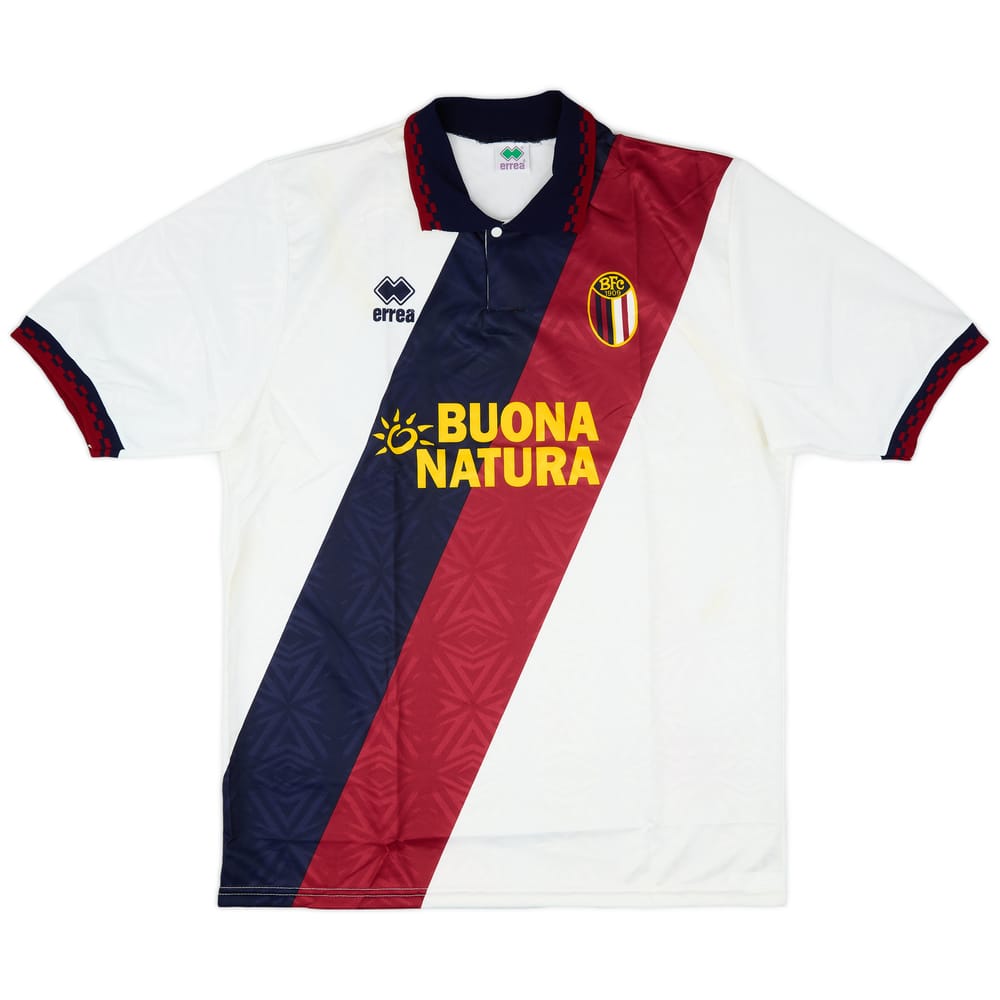1993-94 Bologna Away Shirt - 10/10 - (XL)