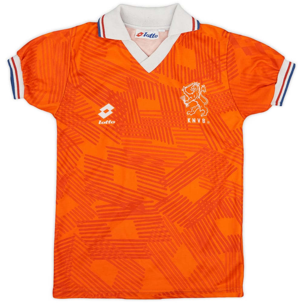 1992-94 Netherlands Home Shirt - 6/10 - (M.Boys)