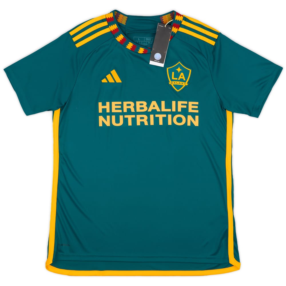 2023-24 LA Galaxy Away Shirt (Women's)