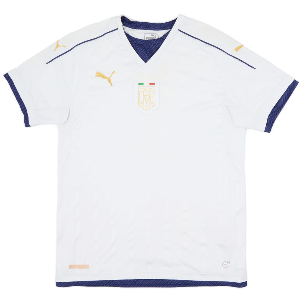 2016-17 Italy Tribute 2006 Away Shirt - 6/10 - (L)