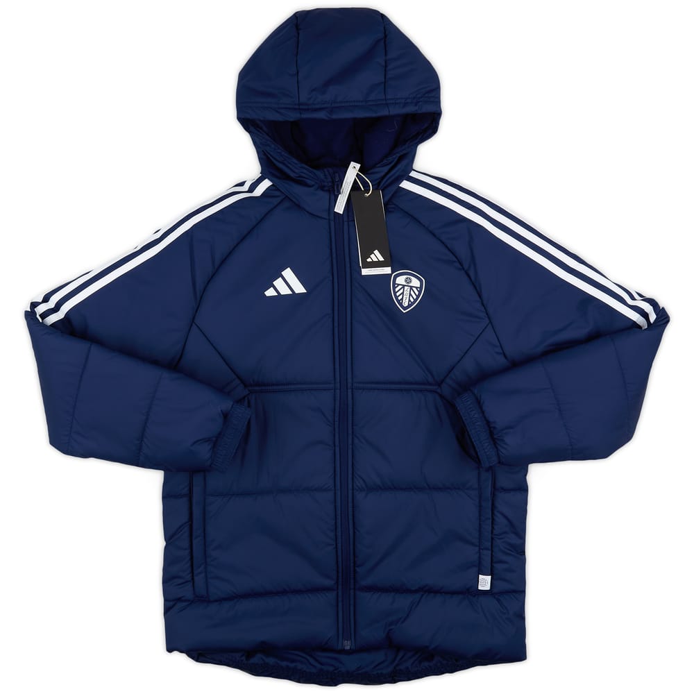 2022-23 Leeds United adidas Winter Jacket (KIDS)
