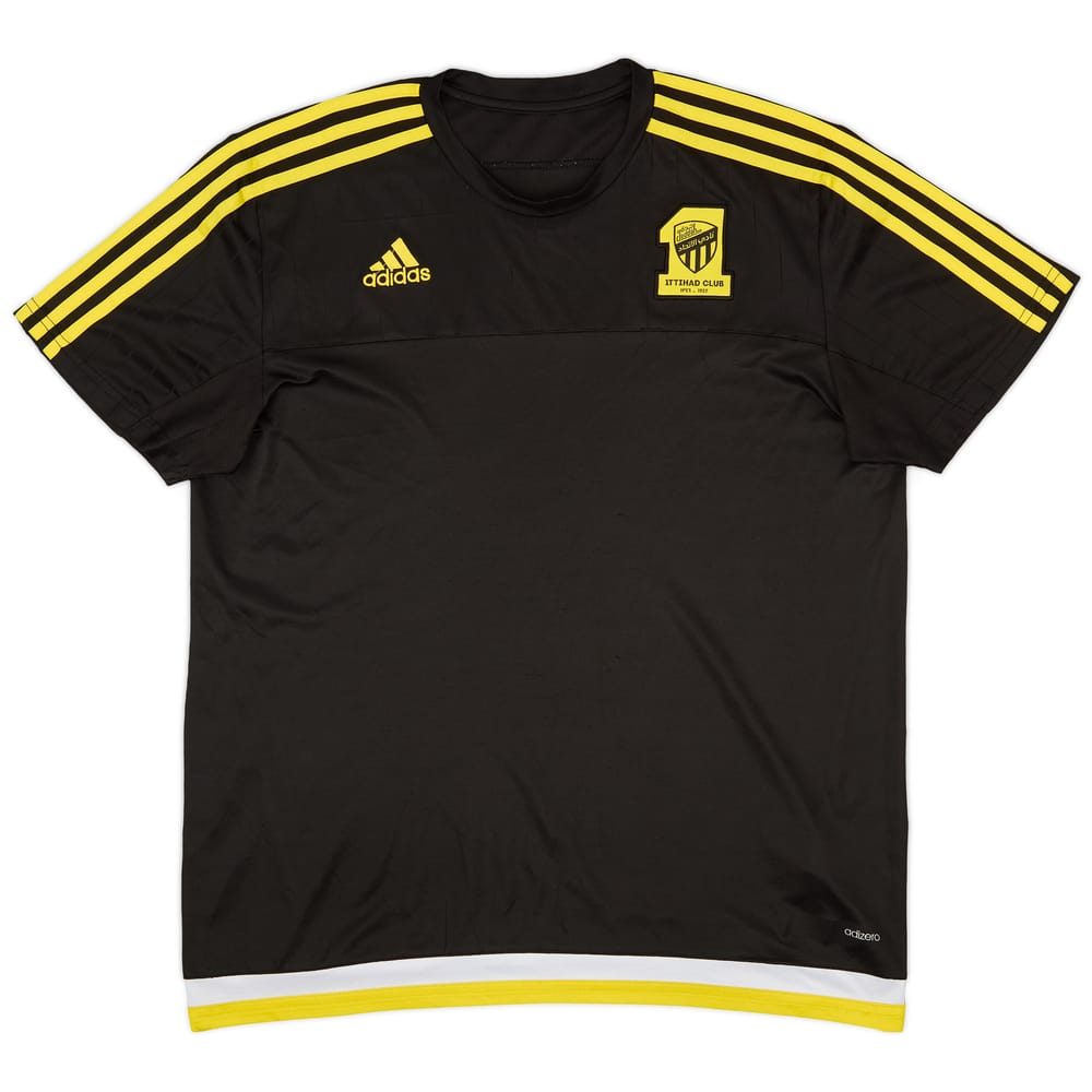 2015-16 Al-Ittihad adizero Training Shirt - 6/10 - (XL)