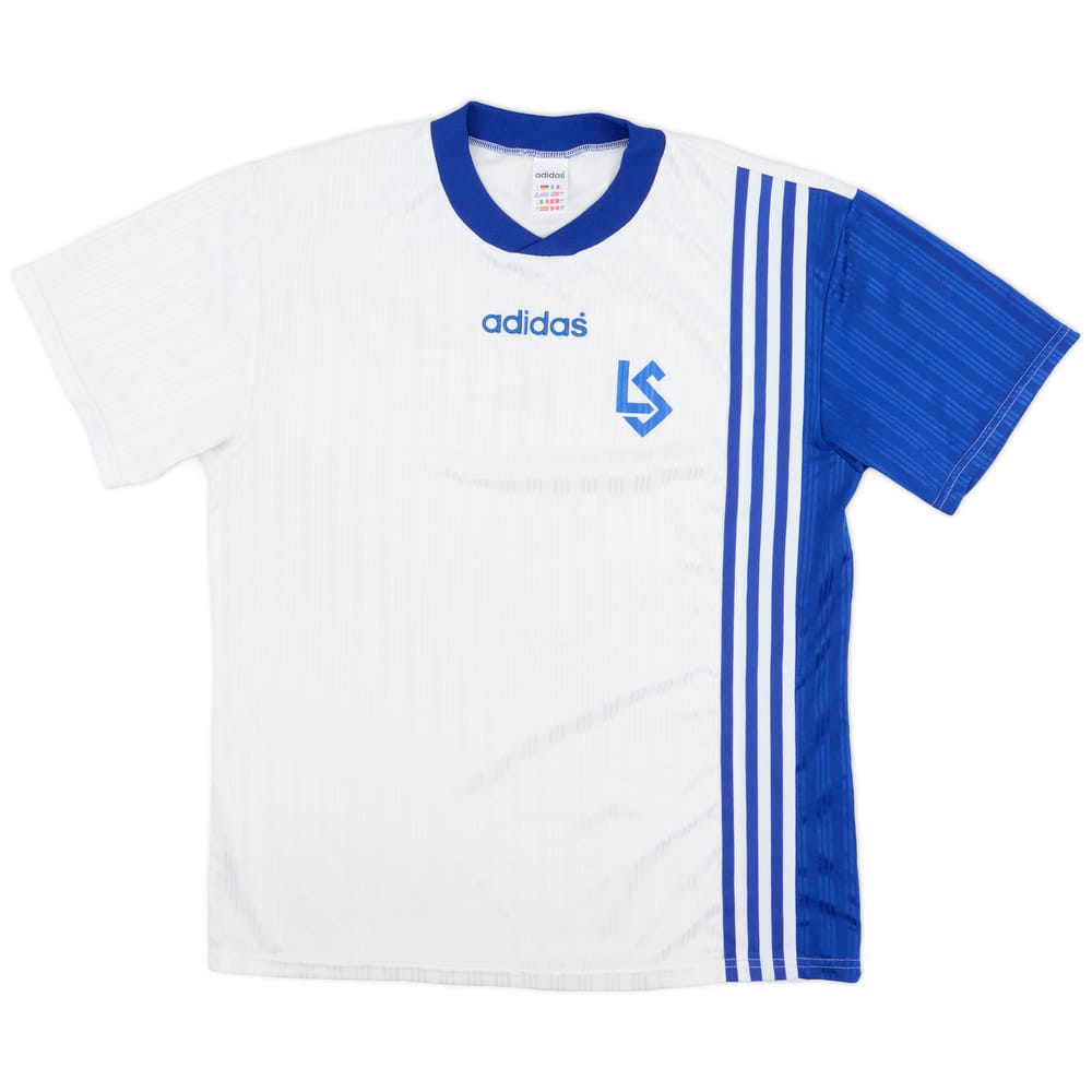 1997-98 Lausanne-Sport Home Shirt - 8/10 - (L)