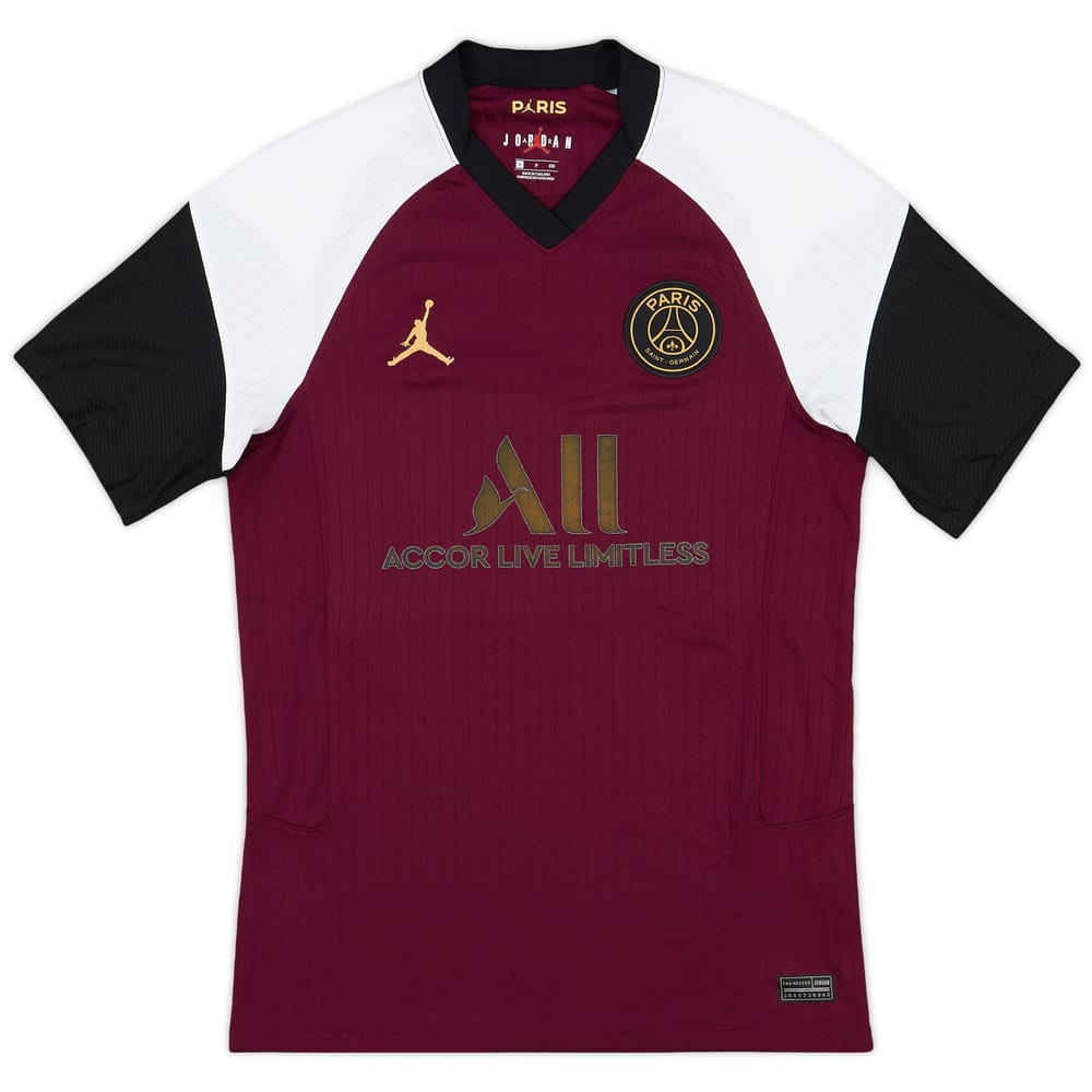 2020-21 Paris Saint-Germain Third Shirt - 6/10 - (S)