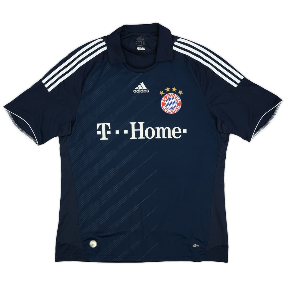 2008-09 Bayern Munich Away Shirt - 8/10 - (XL)