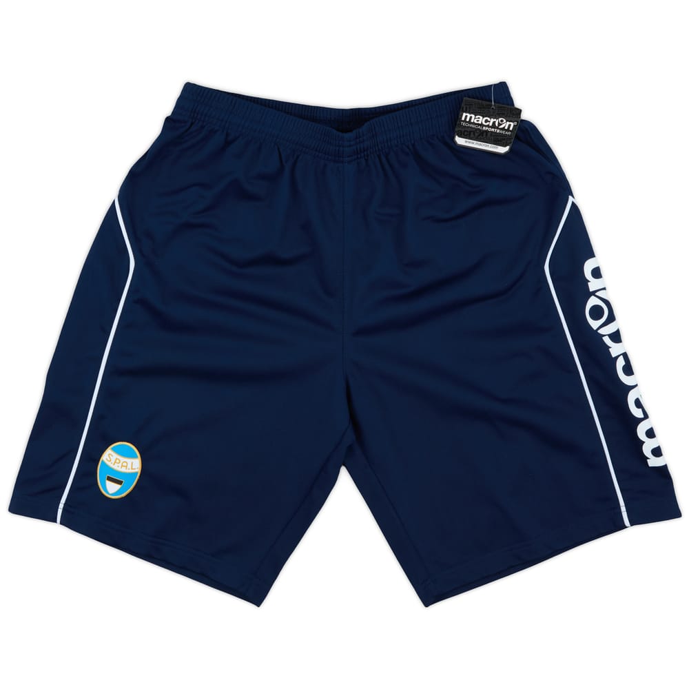 2018-19 SPAL Macron Training Shorts
