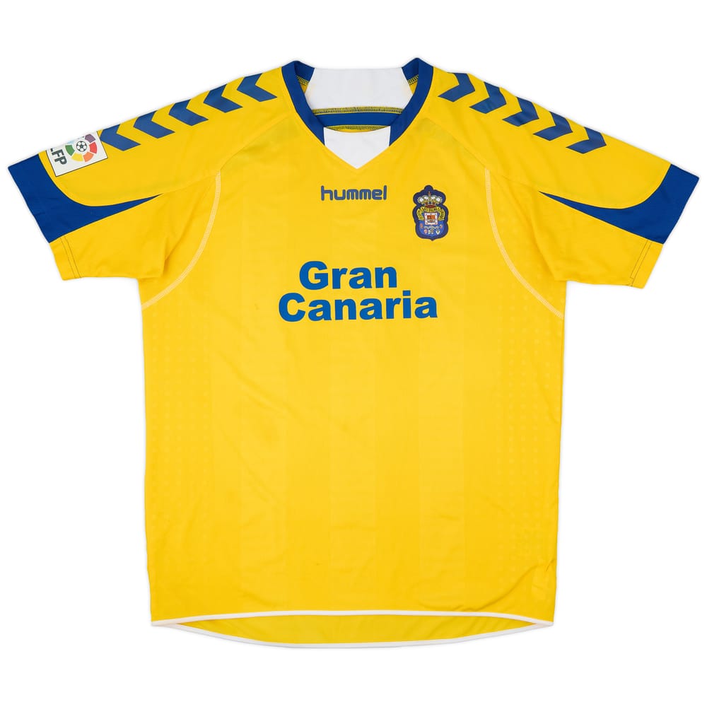 2012-13 Las Palmas Home Shirt - 7/10 - (L)