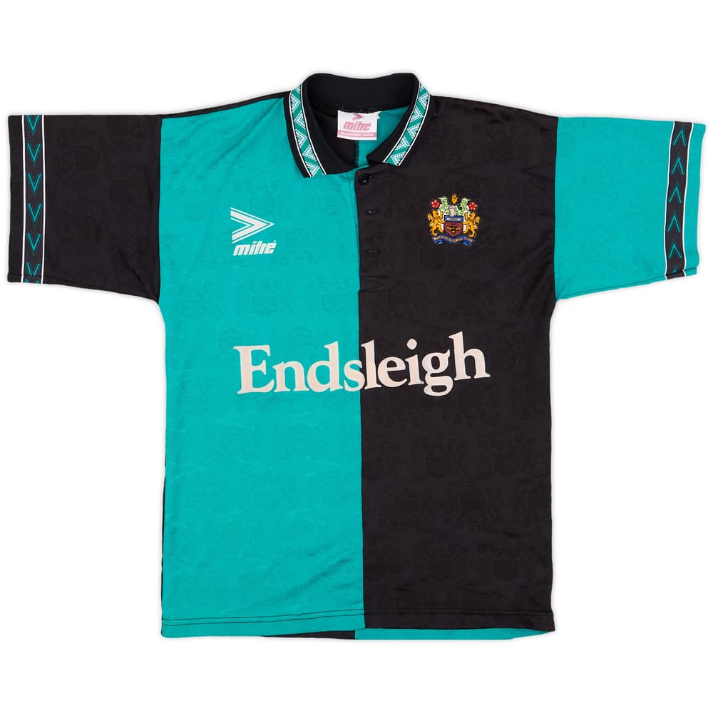 1994-96 Burnley Third Shirt - 8/10 - (S)