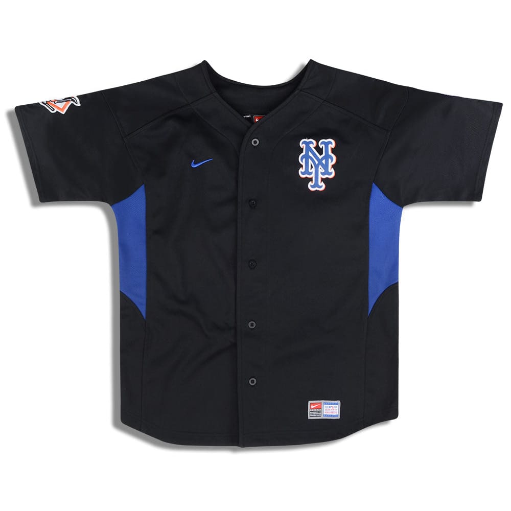 2000-05 New York Mets Piazza #31 Nike Jersey (Alternate) Y