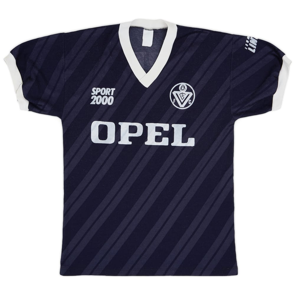 1988-89 Bordeaux Home Shirt - 8/10 - (M)