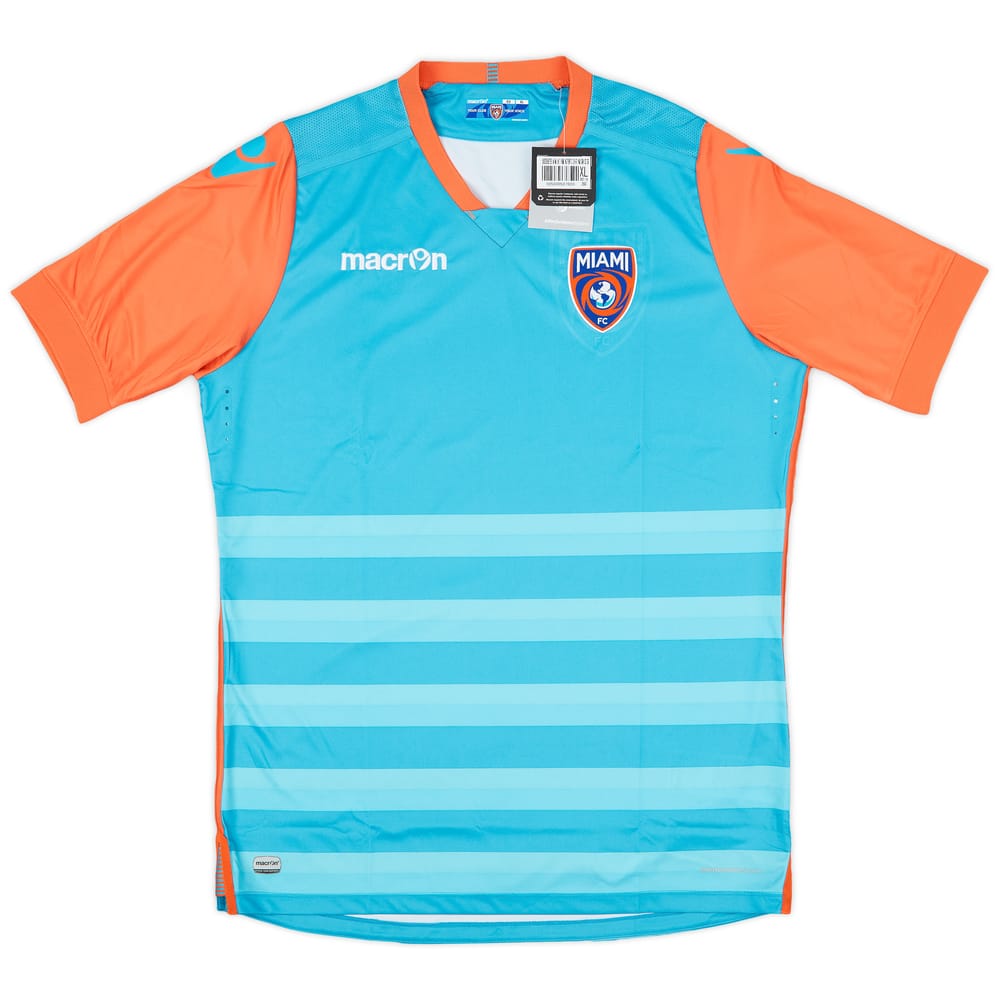 2017 Miami FC Home Shirt (XL)