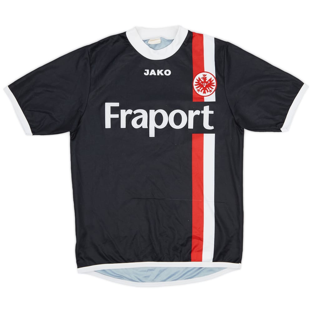 2005-06 Eintracht Frankfurt Third Shirt - 6/10 - (S)