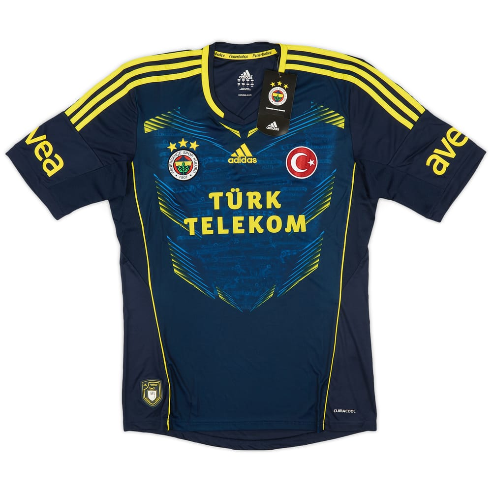 2013-14 Fenerbahce Third Shirt (M)
