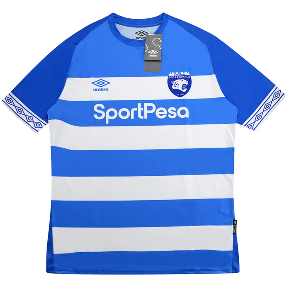 2019 AFC Leopards Home Shirt