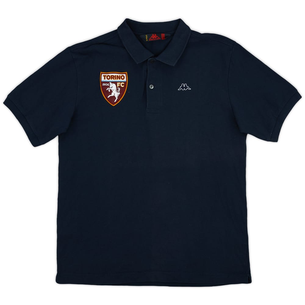 2003-04 Torino Kappa Polo Shirt - 9/10 - (M)