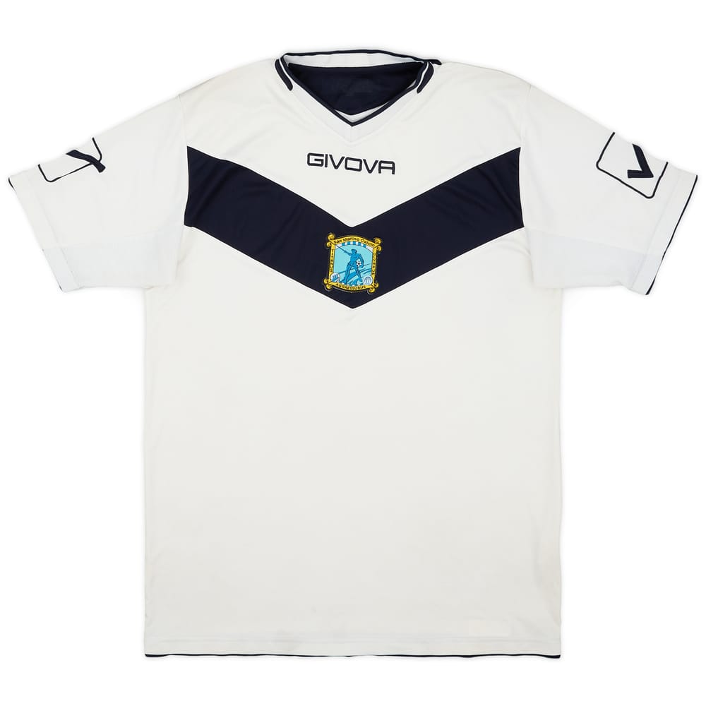 2011-12 San Marino Calcio Away Shirt - 5/10 - (L)