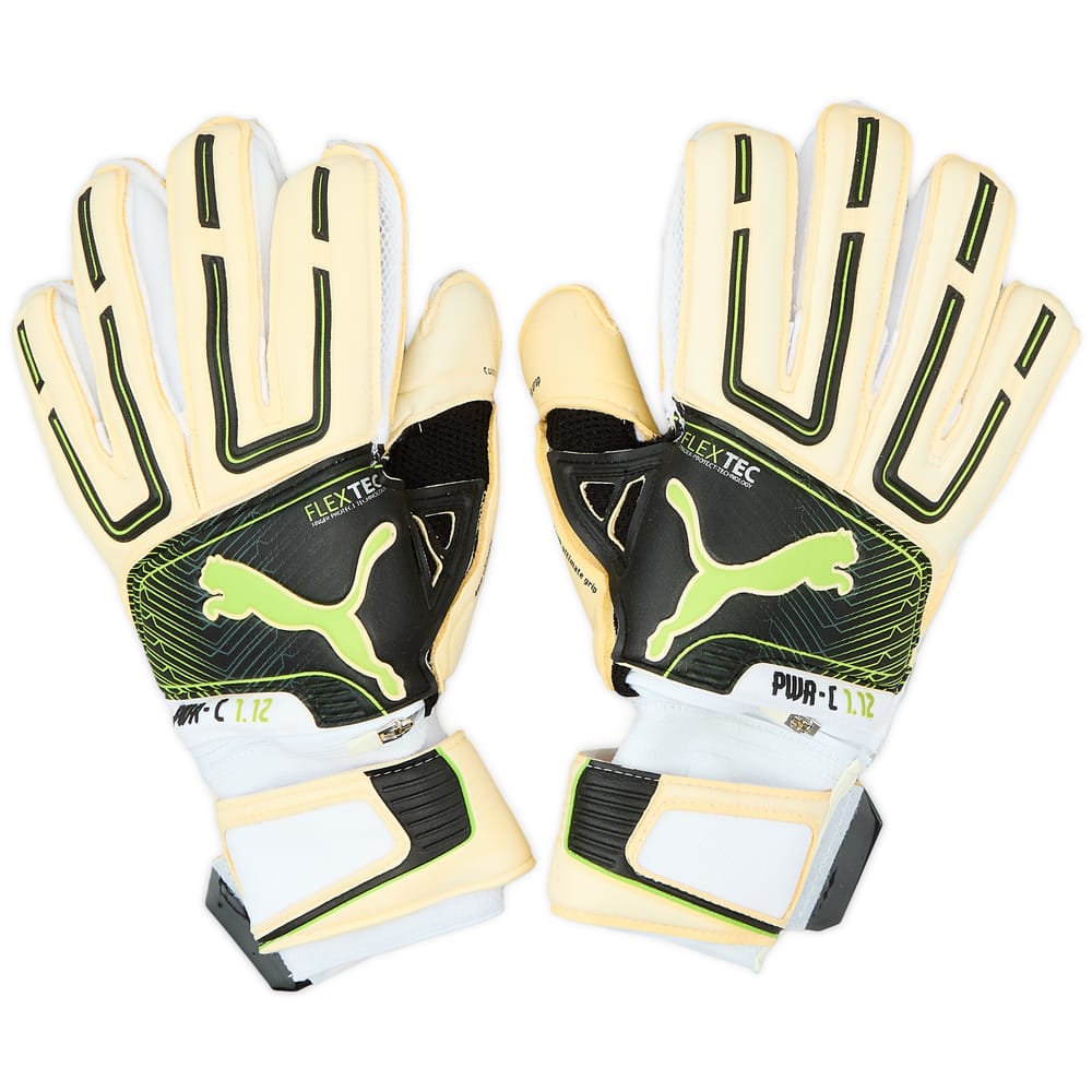 Puma PowerCat 1.12 GK Gloves (Size 9)
