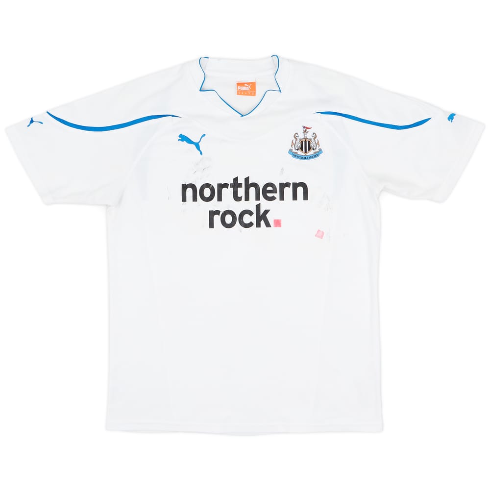 2010-11 Newcastle Third Shirt - 5/10 - (M)