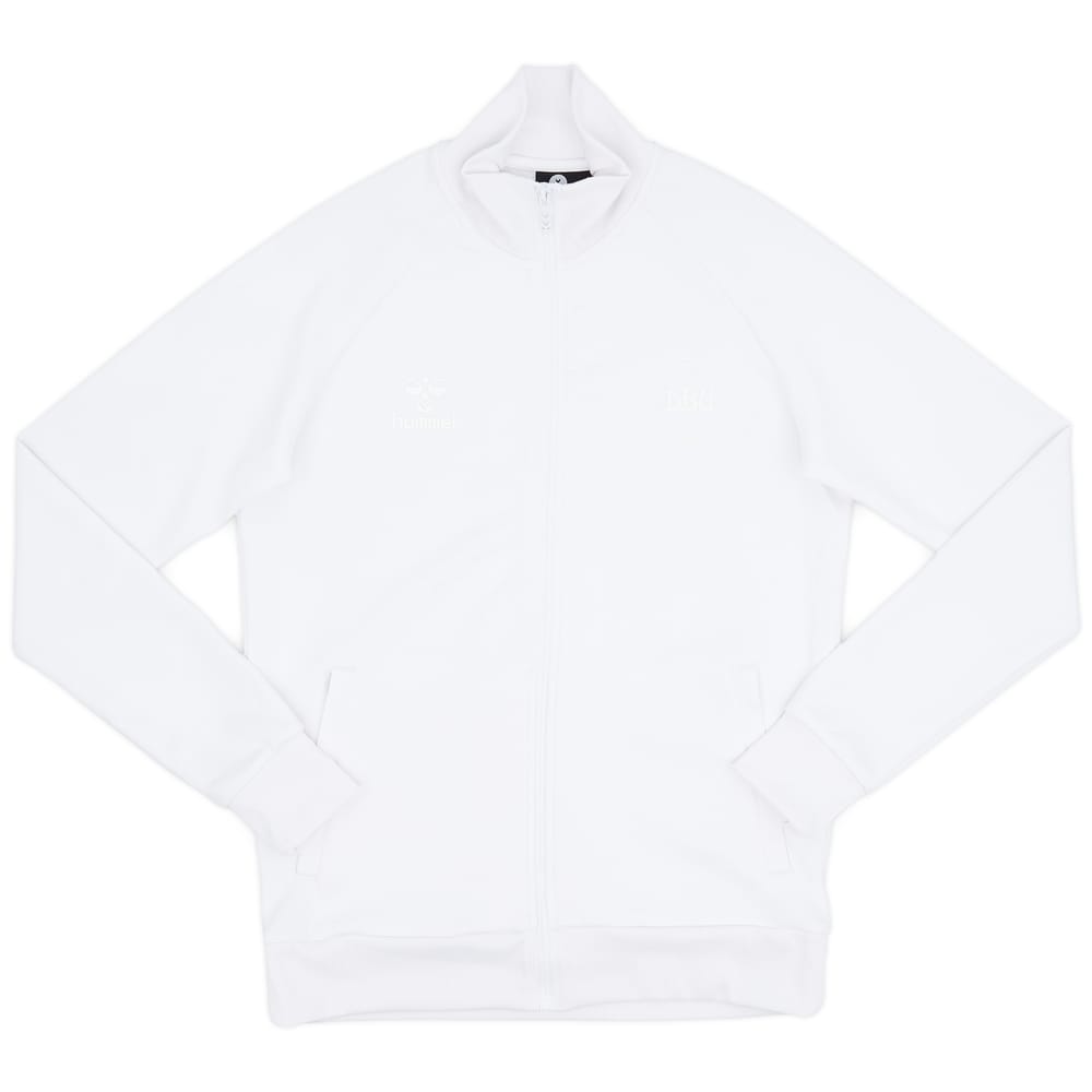 2016-17 Denmark Hummel Track Jacket - 9/10 - (S)