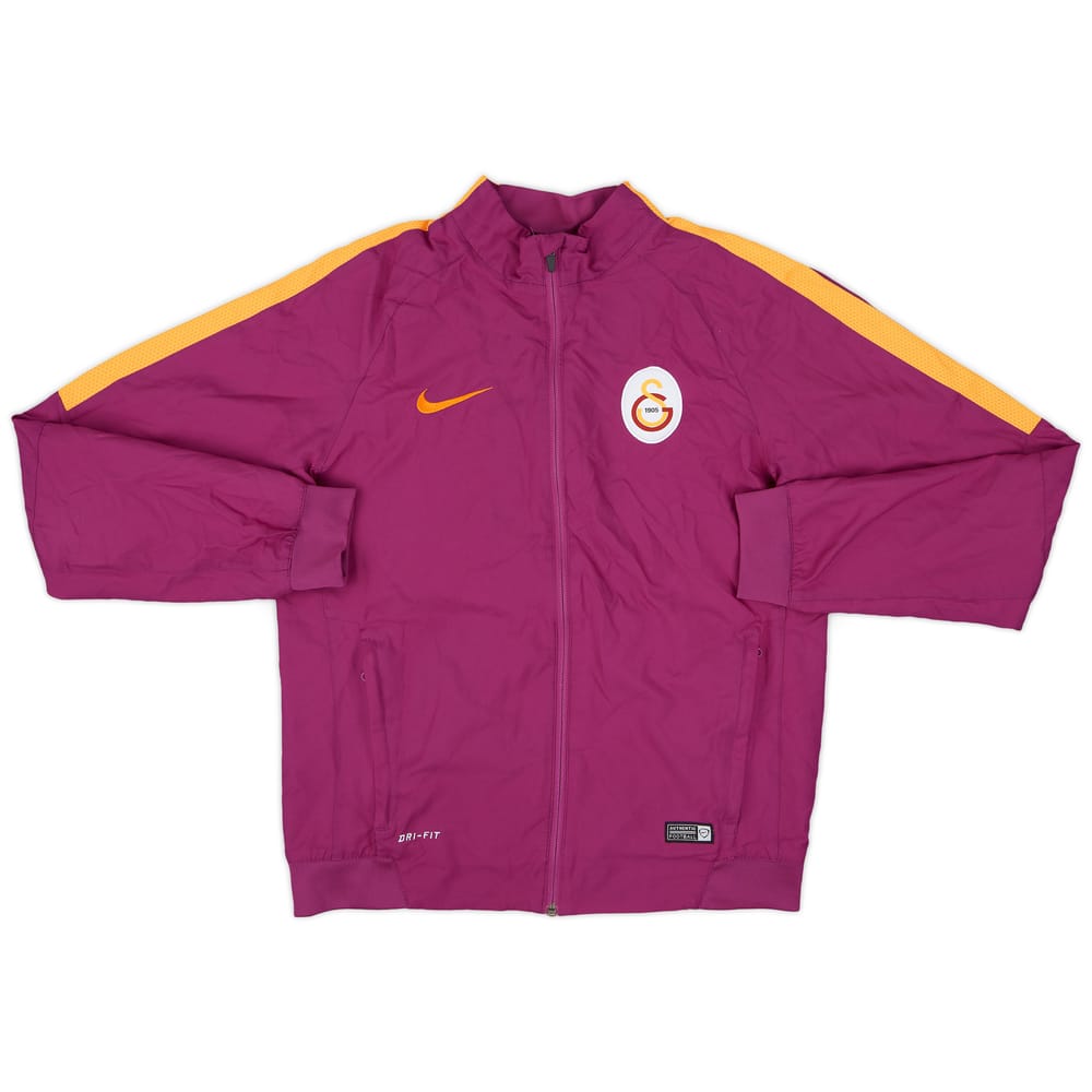 2014-15 Galatasaray Nike Track Jacket - 9/10 - (M)