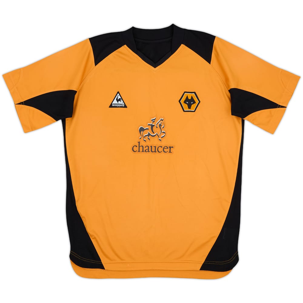 2004-06 Wolves Home Shirt - 8/10 - (Women's M)