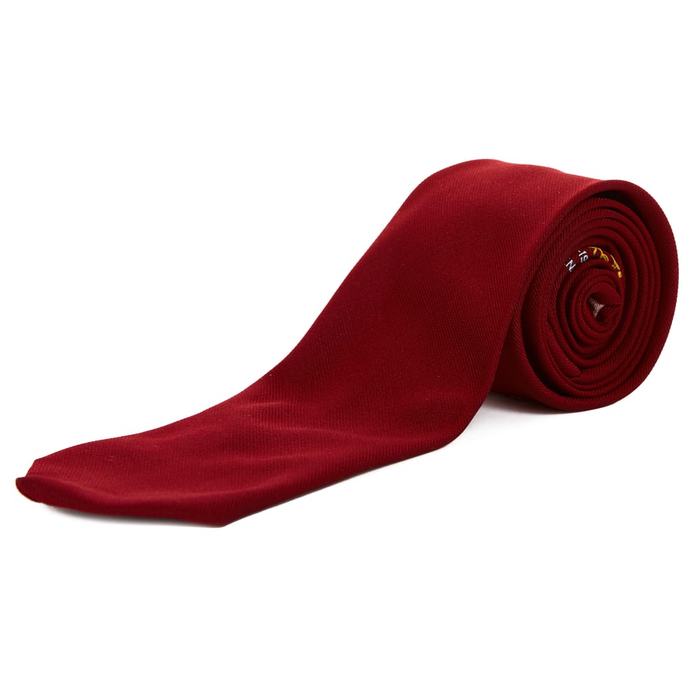 1985-86 Arsenal Club Issue Centenary Tie