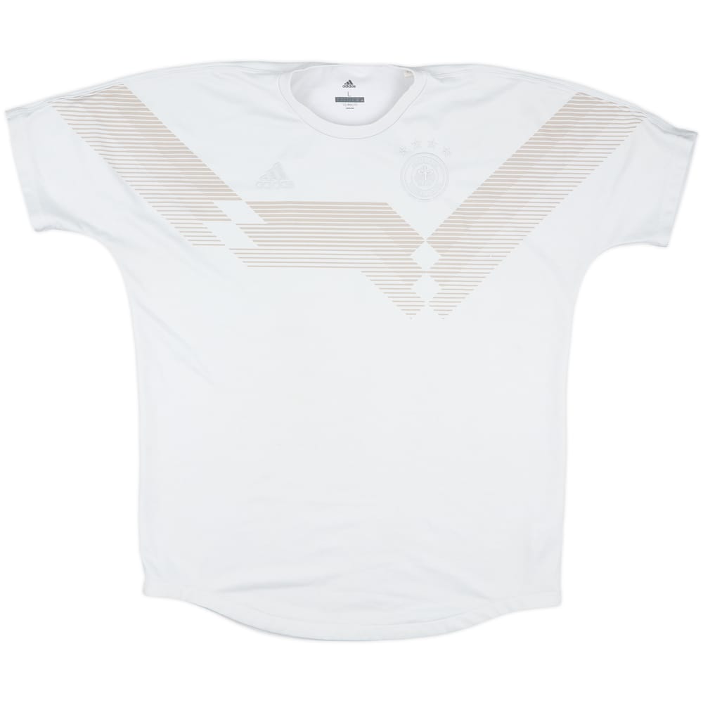 2018-19 Germany adidas Training Shirt - 5/10 - (L)