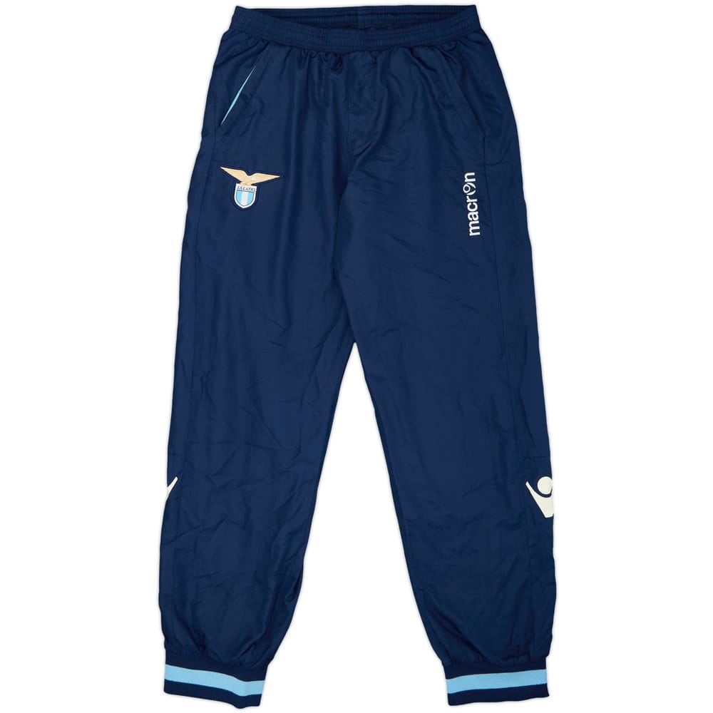 2016-17 Lazio Macron Training Pants/Bottoms - 9/10 - (XL)