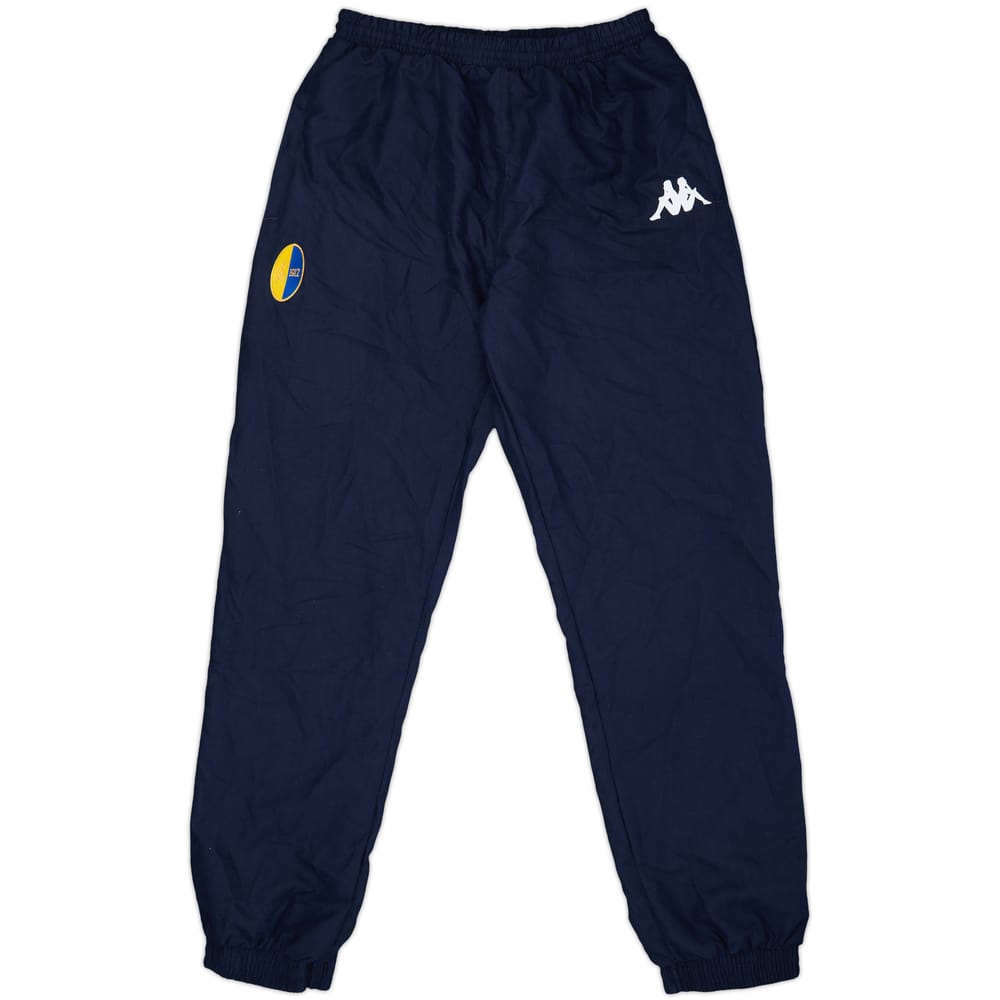 2018-19 Modena Kappa Track Pants/Bottoms - 9/10 - (L)