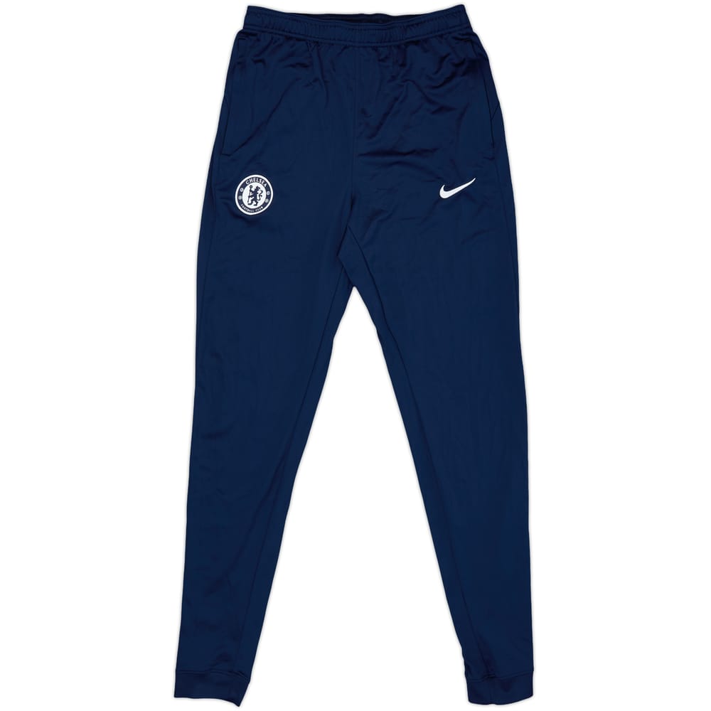 2022-23 Chelsea Nike Track Pants/Bottoms - 10/10 - (M)