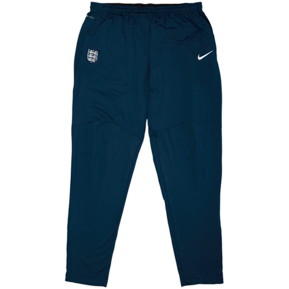 2014-15 England Nike Track Pants/Bottoms - 10/10 - (XXL)