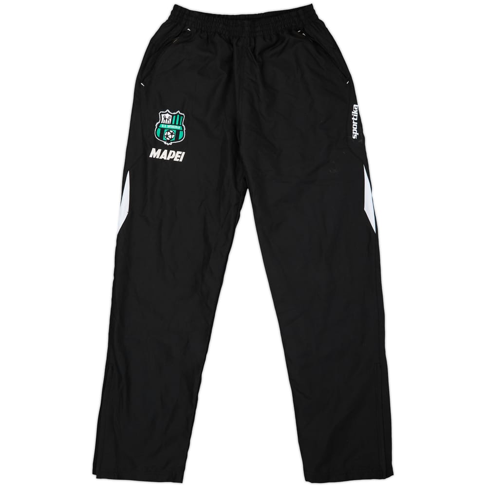 2014-15 Sassuolo Sportika Track Pants/Bottoms - 9/10 - (M)