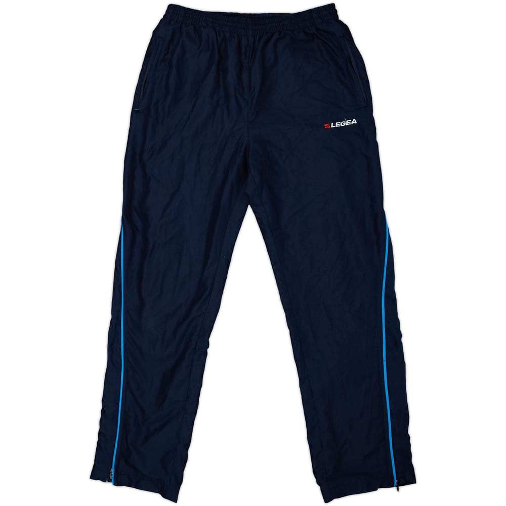 2003-04 Napoli Legea Track Pants/Bottoms - 8/10 - (M)