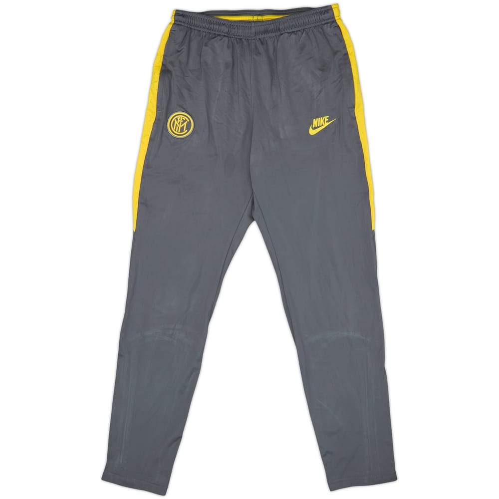 2019-20 Inter Milan Nike Track Pants/Bottoms - 7/10 - (M)