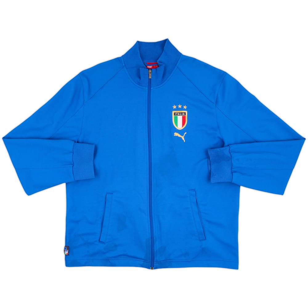 2004-06 Italy Puma Track Jacket - 6/10 - (XL)