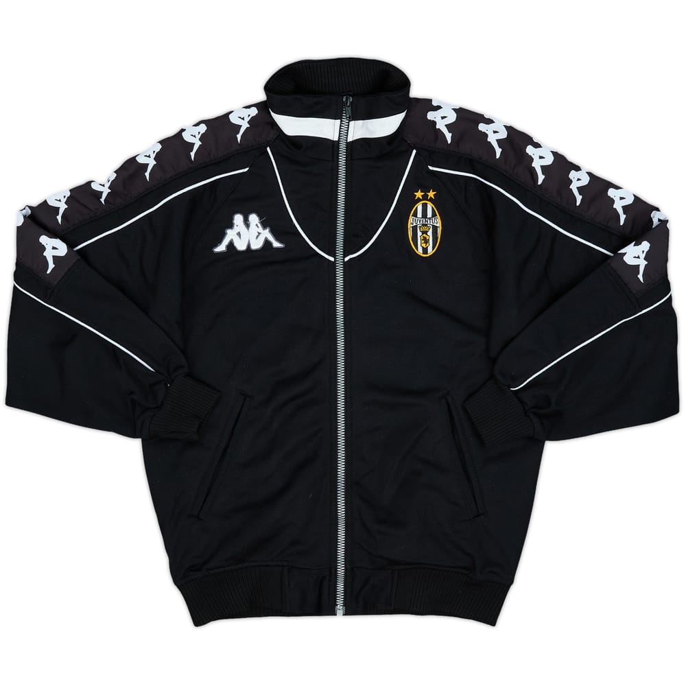 1998-99 Juventus Kappa Track Jacket - 9/10 - (S)