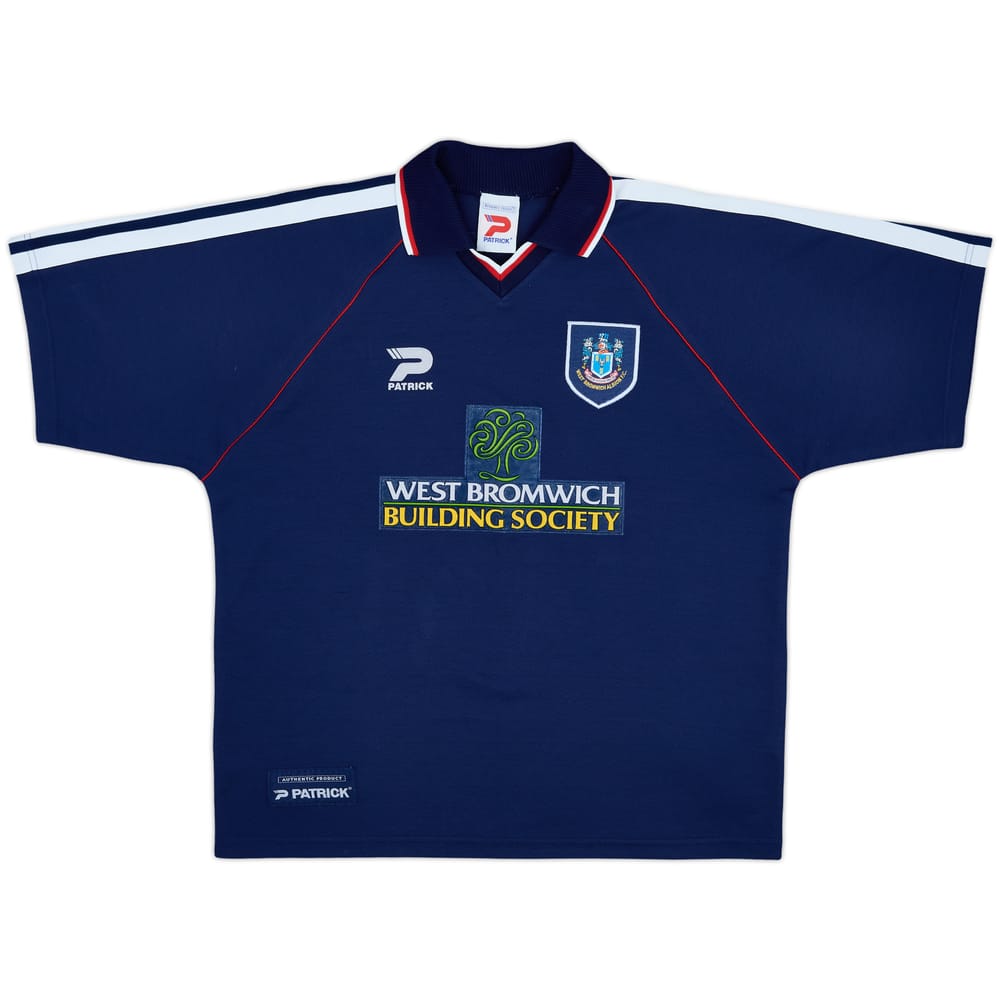 1998-99 West Brom Third Shirt - 8/10 - (L)
