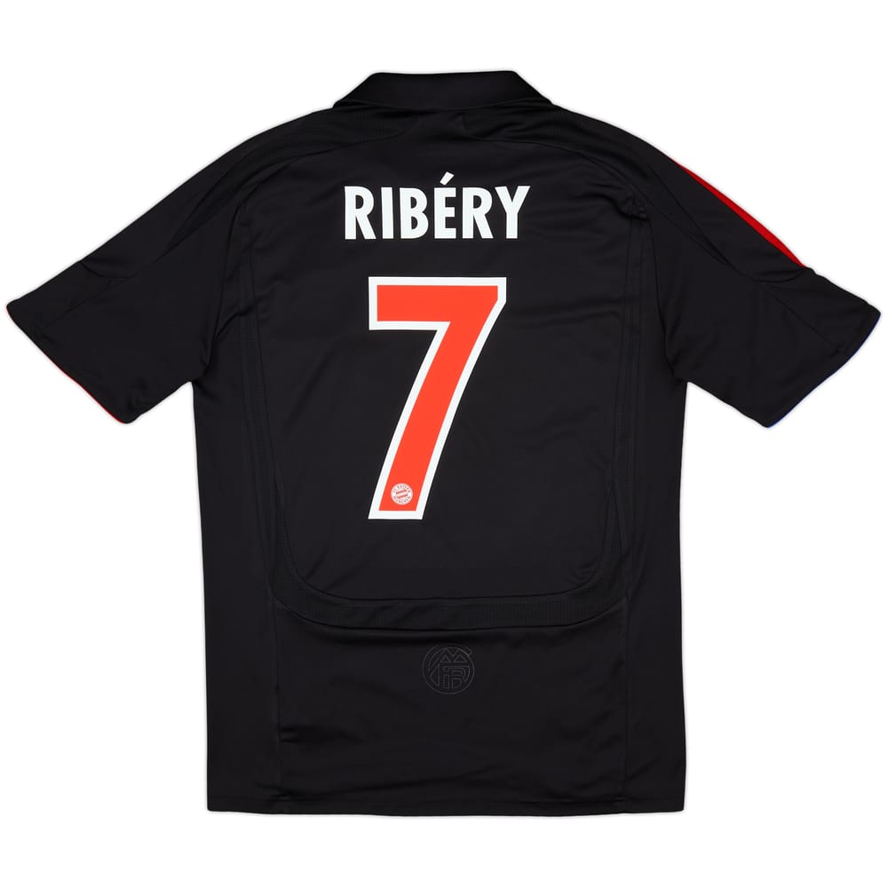 2007-08 Bayern Munich Third Shirt Ribery #7 - 10/10 - (S)