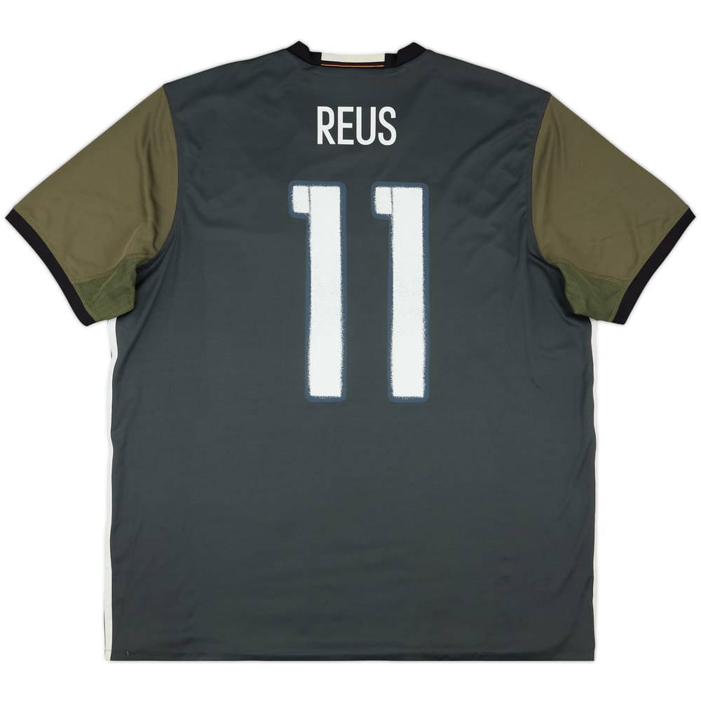 2015-17 Germany Away Shirt Reus #11 - 6/10 - (XXL)