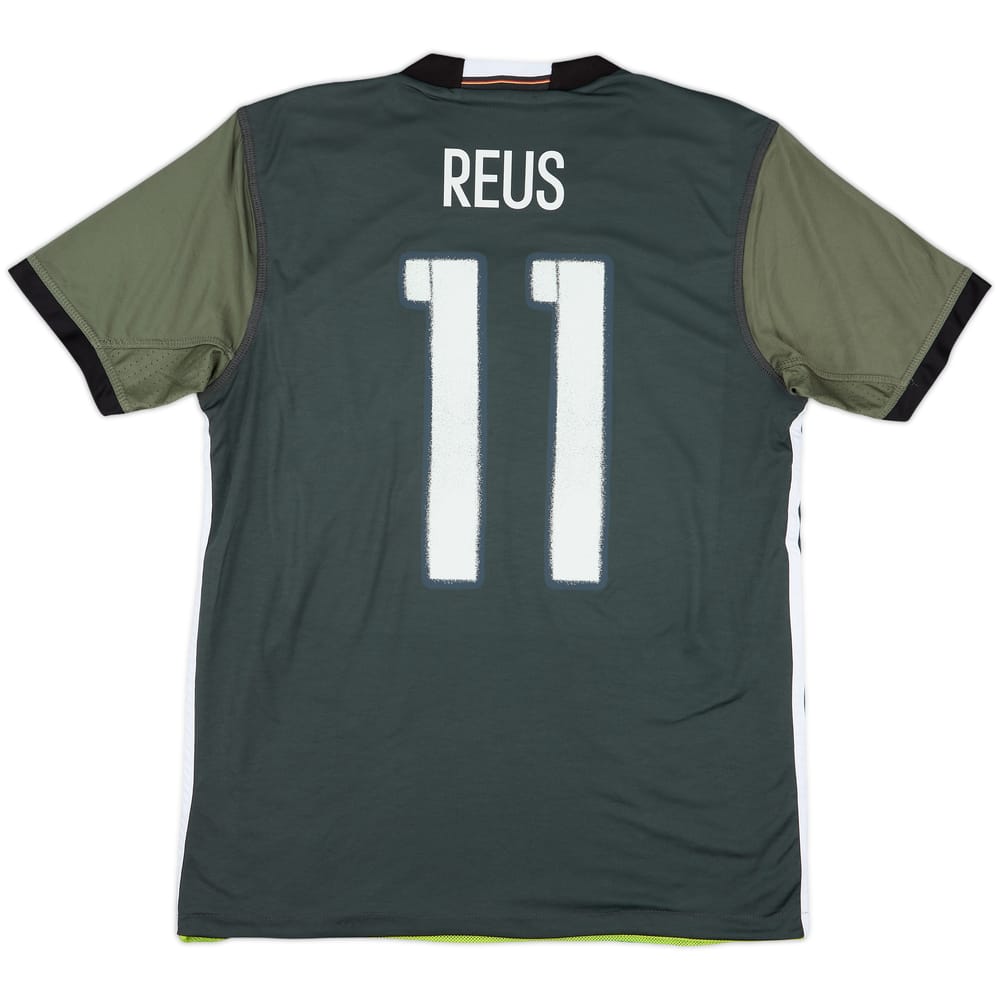 2015-17 Germany Away Shirt Reus #11 - 7/10 - (L)