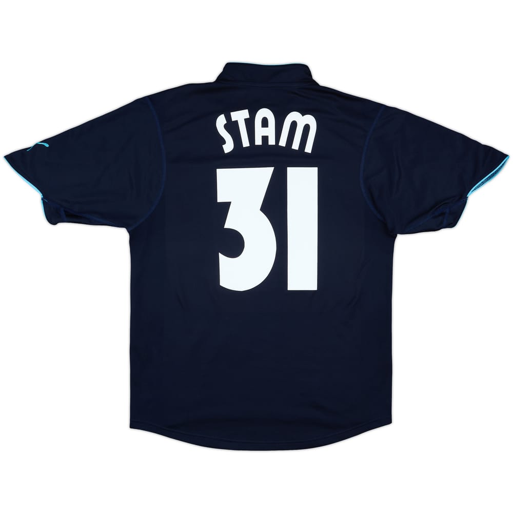 2002-03 Lazio Away Shirt Stam #31 - 7/10 - (XL)