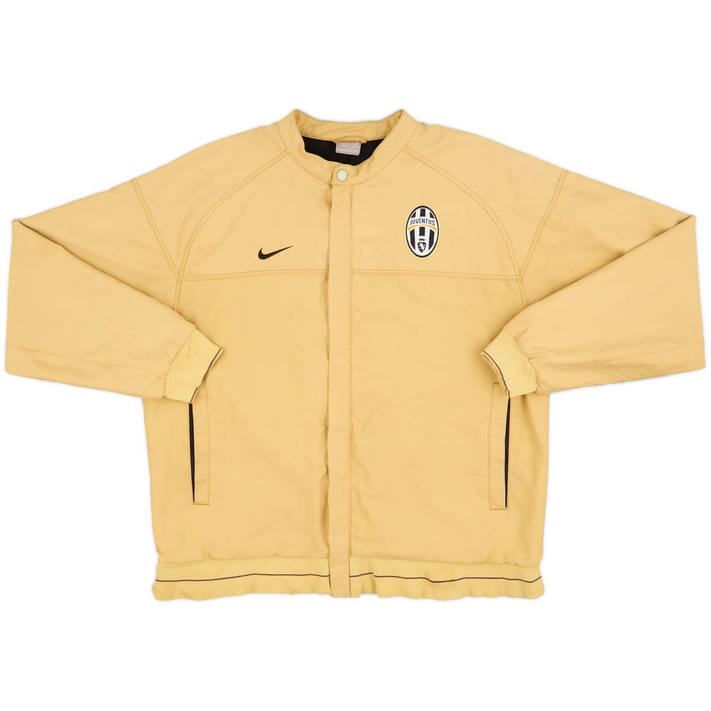 2008-09 Juventus Nike Track Jacket - 8/10 - (M)