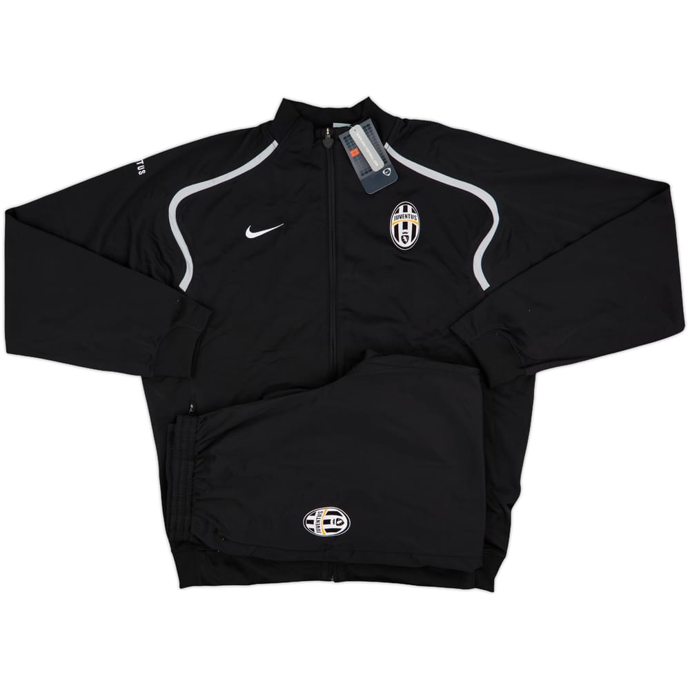 2006-07 Juventus Nike Tracksuit (XL)